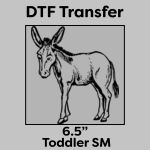 DTF Transfer 6.5" Thumbnail