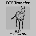 DTF Transfer 6.5" Thumbnail
