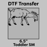 DTF Transfer 6.5" Thumbnail