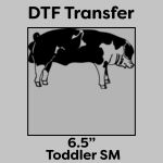 DTF Transfer 6.5" Thumbnail