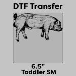 DTF Transfer 6.5" Thumbnail