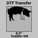 DTF Transfer 6.5" Thumbnail