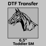 DTF Transfer 6.5" Thumbnail