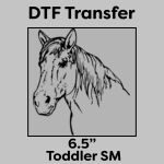 DTF Transfer 6.5" Thumbnail