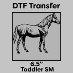 DTF Transfer 6.5" Thumbnail