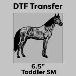 DTF Transfer 6.5" Thumbnail