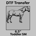 DTF Transfer 6.5" Thumbnail