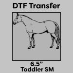 DTF Transfer 6.5" Thumbnail