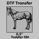 DTF Transfer 6.5" Thumbnail