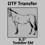 DTF Transfer 6.5" Thumbnail