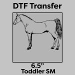 DTF Transfer 6.5" Thumbnail