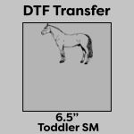DTF Transfer 6.5" Thumbnail