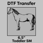 DTF Transfer 6.5" Thumbnail