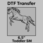 DTF Transfer 6.5" Thumbnail
