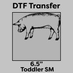 DTF Transfer 6.5" Thumbnail