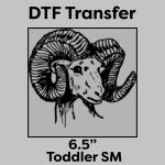 DTF Transfer 6.5" Thumbnail