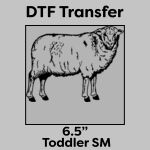 DTF Transfer 6.5" Thumbnail