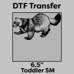DTF Transfer 6.5" Thumbnail
