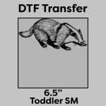 DTF Transfer 6.5" Thumbnail