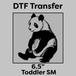 DTF Transfer 6.5" Thumbnail