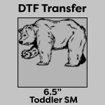 DTF Transfer 6.5" Thumbnail