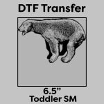 DTF Transfer 6.5" Thumbnail
