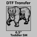 DTF Transfer 6.5" Thumbnail