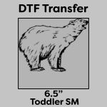 DTF Transfer 6.5" Thumbnail