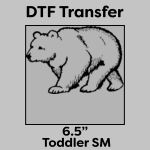 DTF Transfer 6.5" Thumbnail