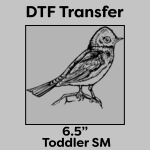 DTF Transfer 6.5" Thumbnail