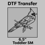 DTF Transfer 6.5" Thumbnail