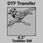 DTF Transfer 6.5" Thumbnail