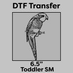 DTF Transfer 6.5" Thumbnail
