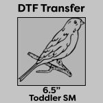 DTF Transfer 6.5" Thumbnail