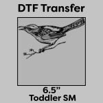 DTF Transfer 6.5" Thumbnail