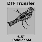 DTF Transfer 6.5" Thumbnail