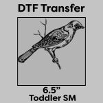 DTF Transfer 6.5" Thumbnail