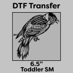 DTF Transfer 6.5" Thumbnail