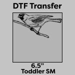 DTF Transfer 6.5" Thumbnail