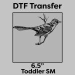 DTF Transfer 6.5" Thumbnail