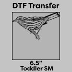 DTF Transfer 6.5" Thumbnail