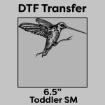 DTF Transfer 6.5" Thumbnail