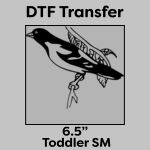 DTF Transfer 6.5" Thumbnail