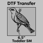DTF Transfer 6.5" Thumbnail