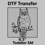 DTF Transfer 6.5" Thumbnail