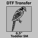 DTF Transfer 6.5" Thumbnail