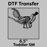 DTF Transfer 6.5" Thumbnail