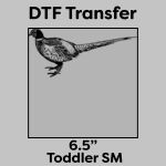 DTF Transfer 6.5" Thumbnail