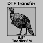 DTF Transfer 6.5" Thumbnail