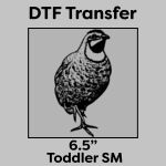 DTF Transfer 6.5" Thumbnail